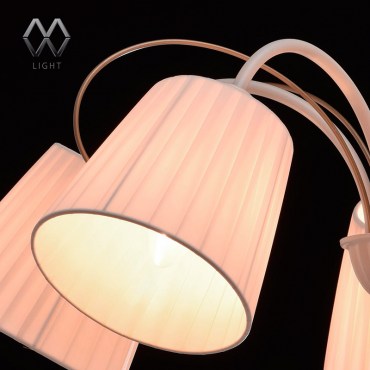 Люстра подвесная MW-Light 448010605 Виталина 5x60W E14